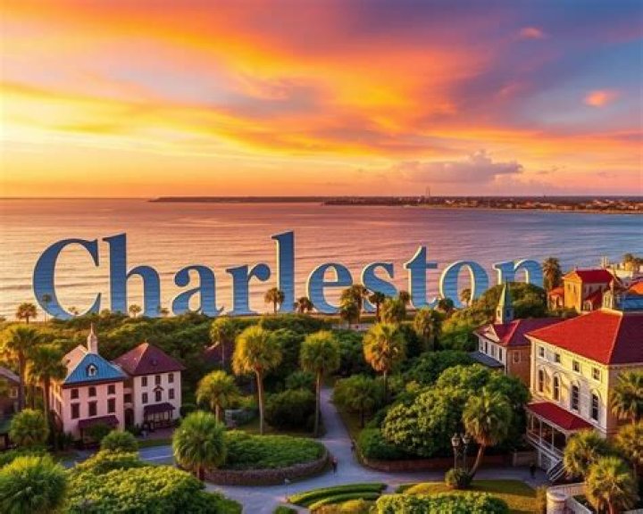 Is Charles Town and Charleston the same thing
