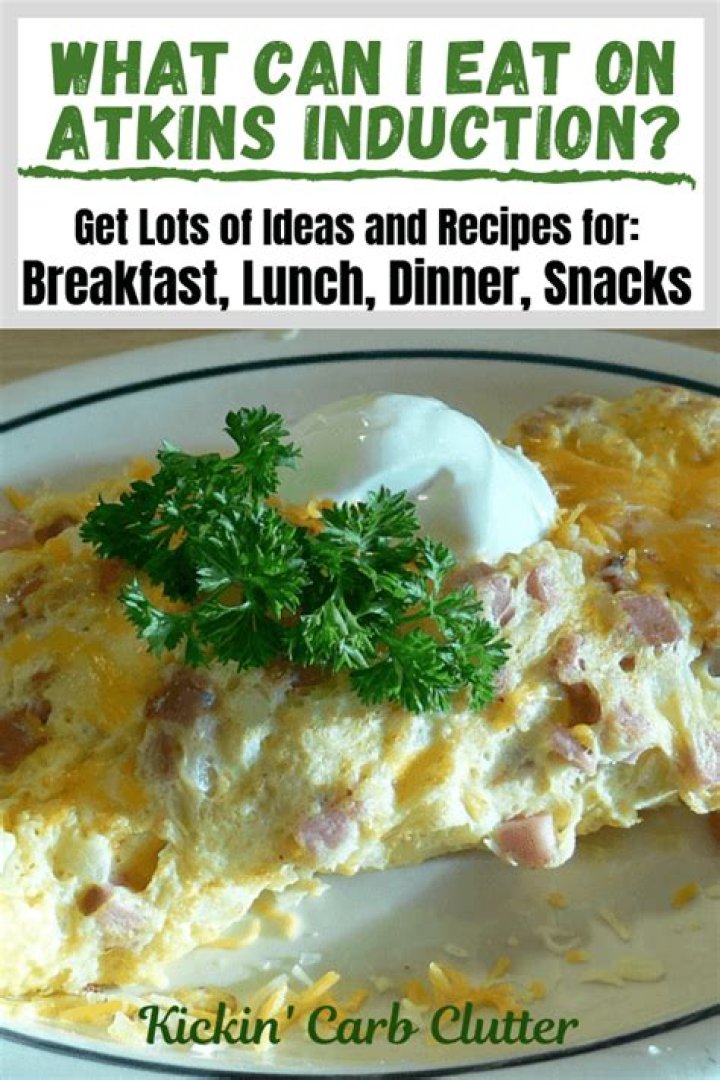 Is cottage cheese allowed on Atkins Induction