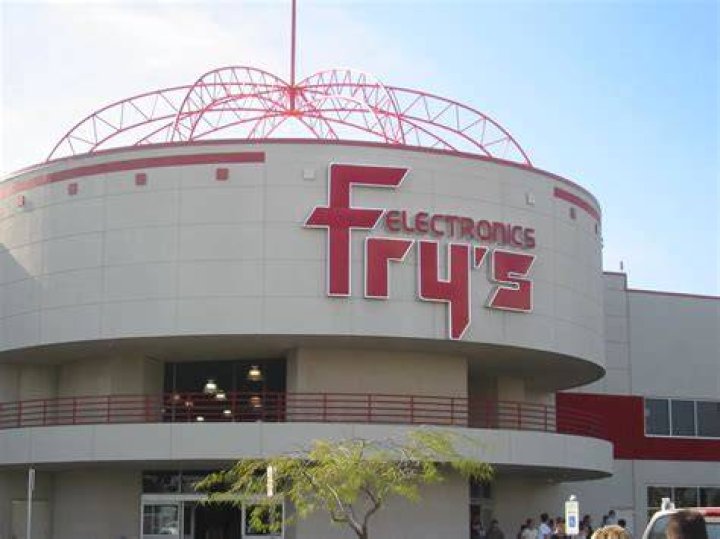Is Frys Electronics related to Frys Grocery
