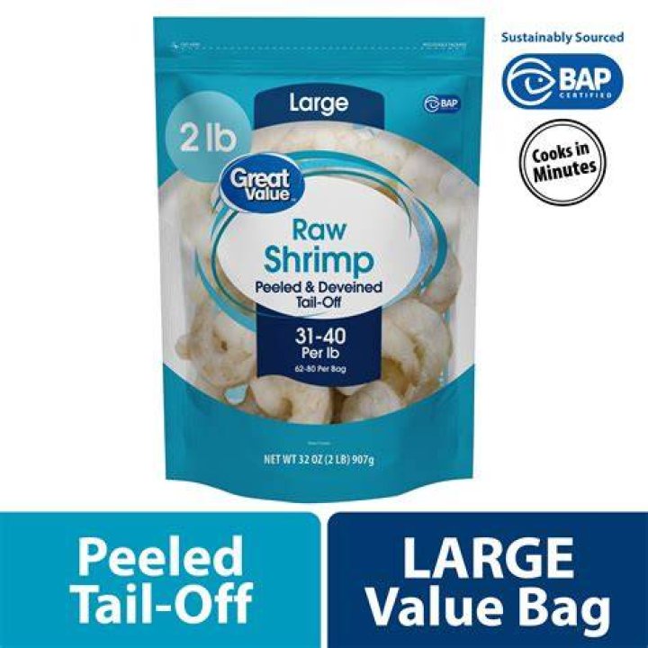 Is it better to buy peeled or unpeeled shrimp
