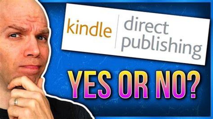 Is Kindle publishing still profitable in 2020