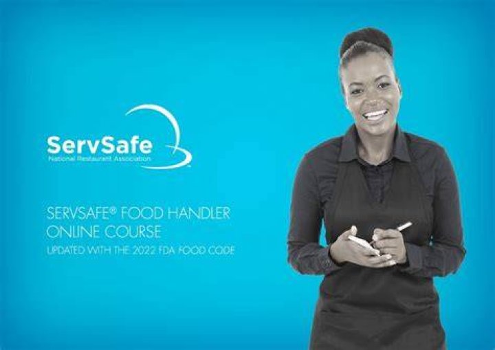 Is ServSafe certification required in Georgia