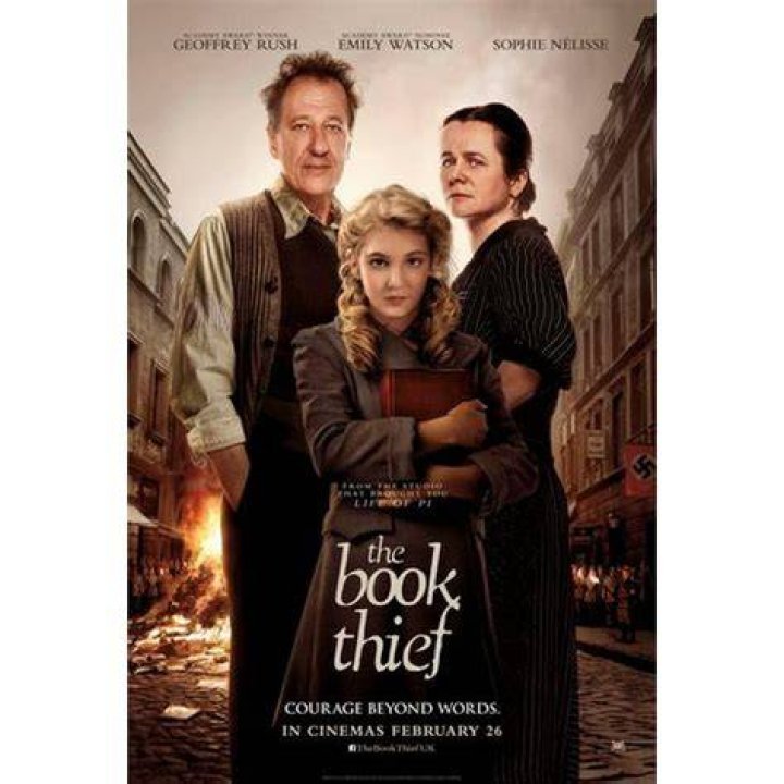 Is The Book Thief movie historically accurate