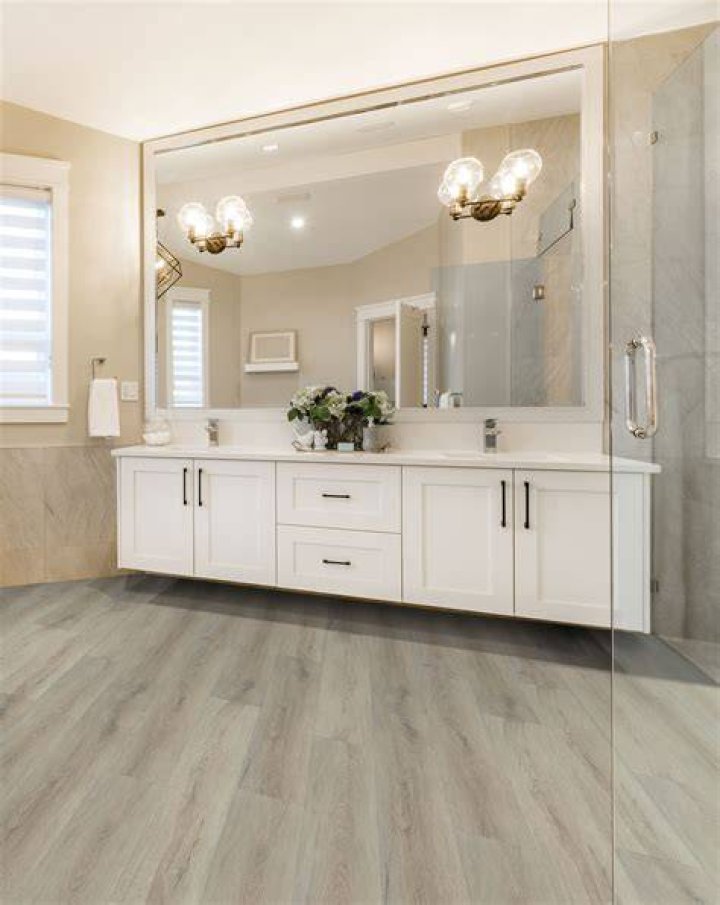 Is there a truly waterproof laminate flooring