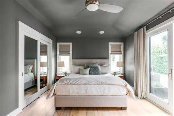 Should each room be painted a different color