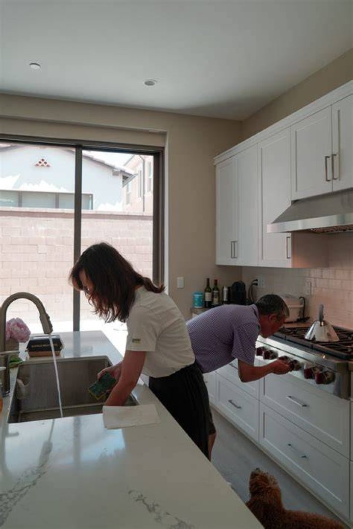 Should you put a top coat on painted cabinets