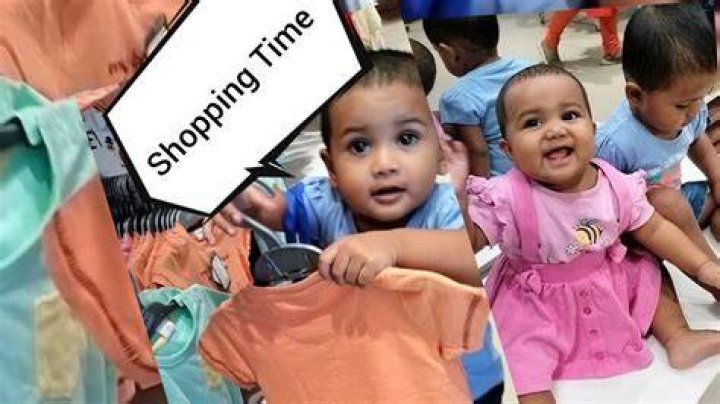 What age should kids choose their own clothes