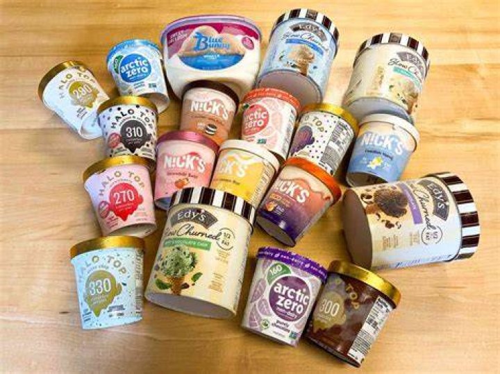 What brand of ice cream is best for diabetics
