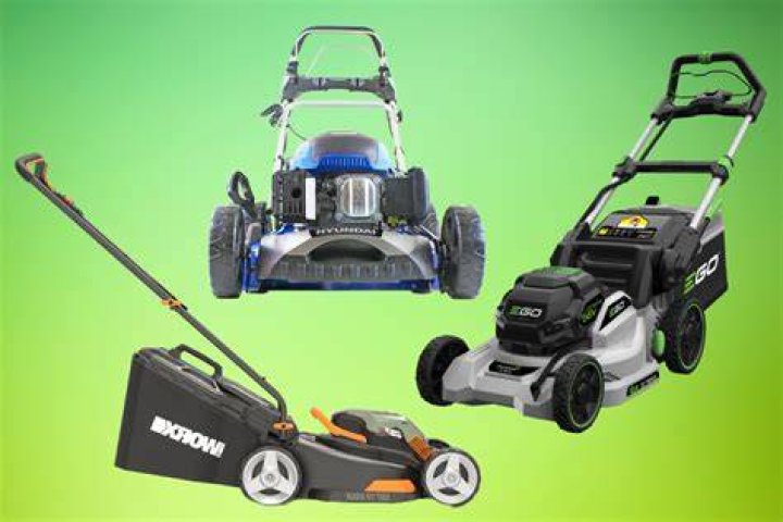 What brand of lawn mower is the most reliable