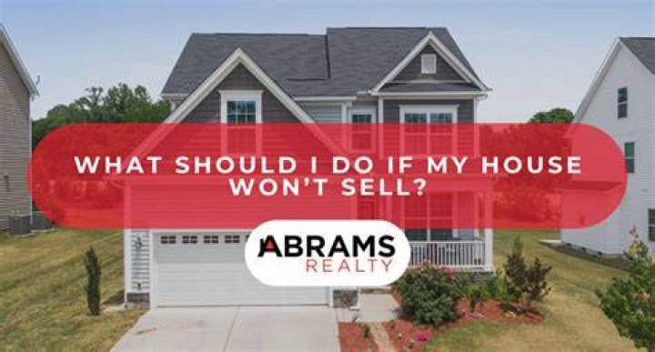 What can I do if my house has negative equity
