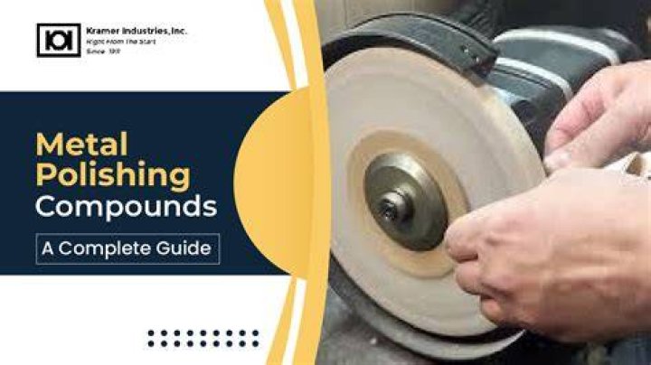 What can I use in place of polishing compound