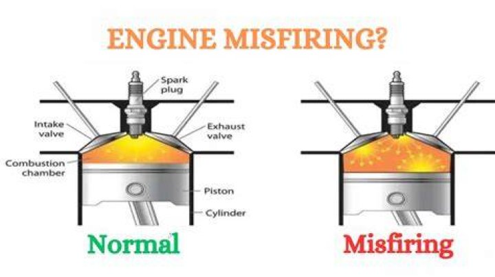 What could cause an engine to have low vacuum