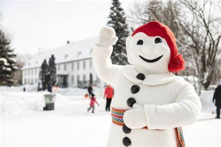 What does Bonhomme represent for the Carnaval