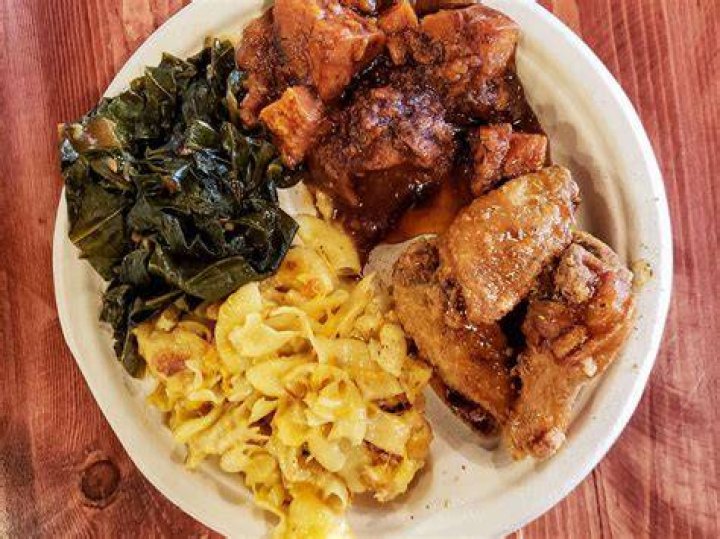 What does soul food mean to African Americans