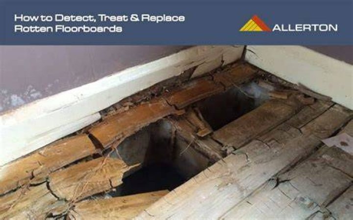 What happens if you dont replace rotten wood