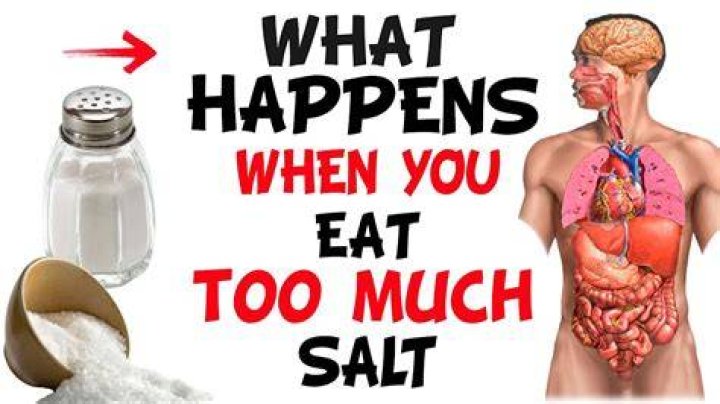 What happens when you eat too much groundnuts