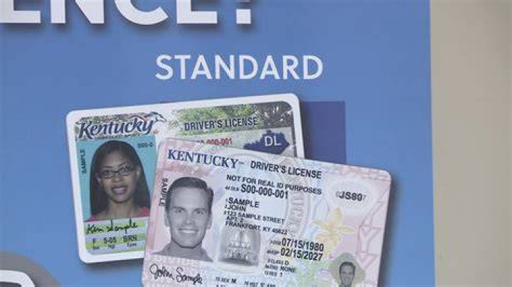 What is a Class D drivers license in Kentucky