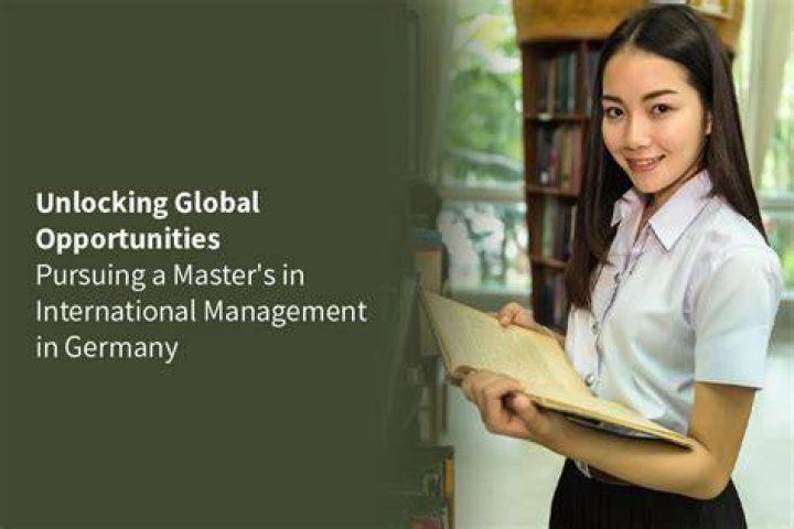 What is a Masters in International Management