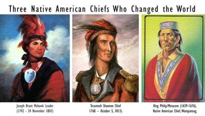 What is a Native American chiefs wife called