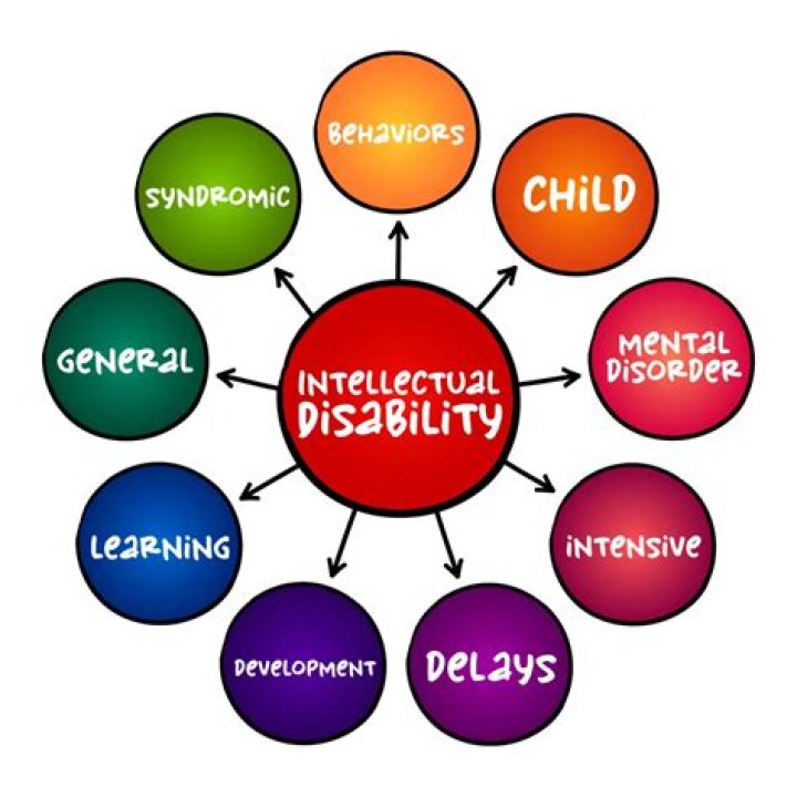 What is considered an intellectual disability