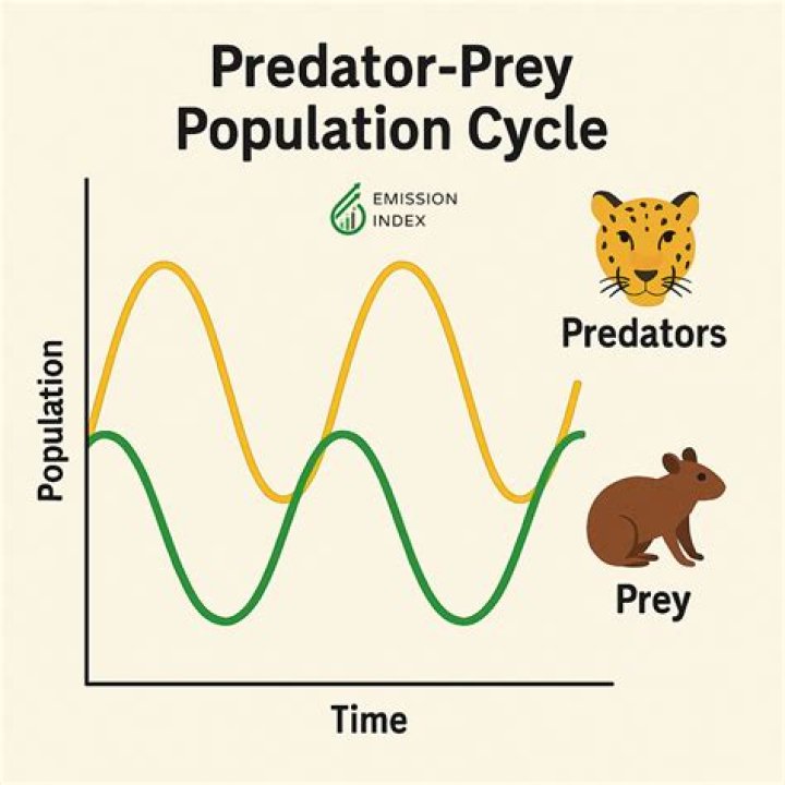 What is predator/prey relationship in biology