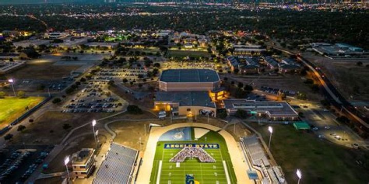 What is special about Angelo State University