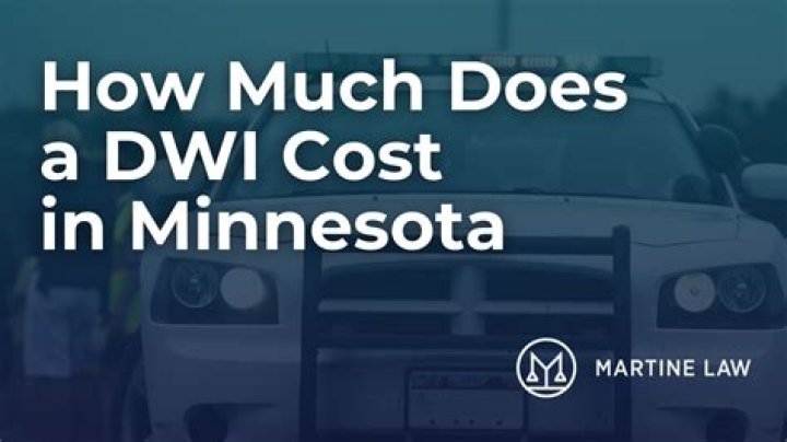 What is the average cost of a DWI in Missouri