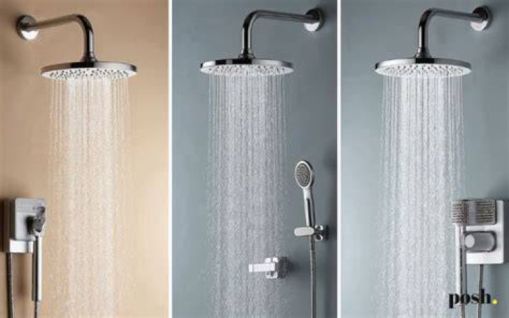 What is the best electric shower for pressure