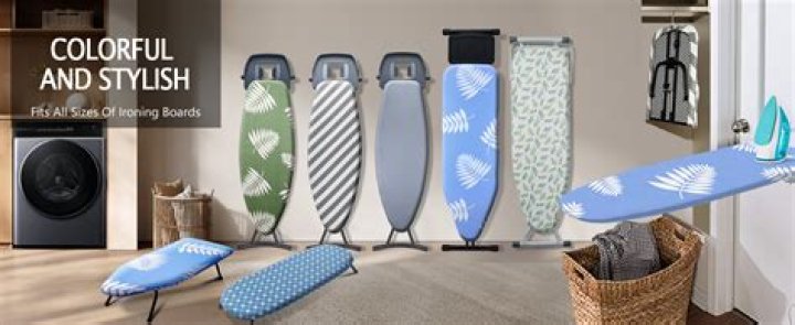 What is the best padding for an ironing board