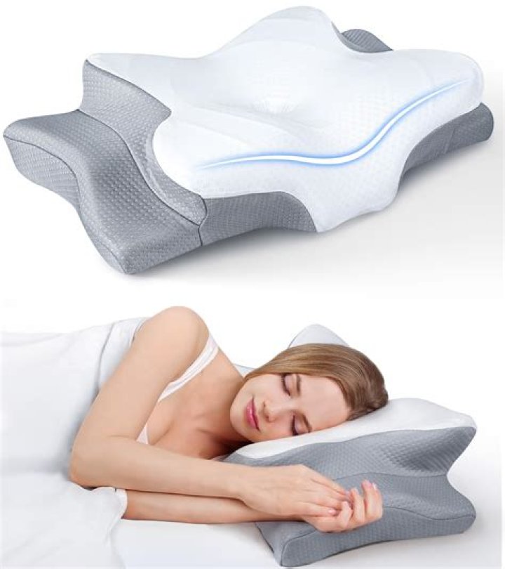 What is the best pillow if you have neck pain
