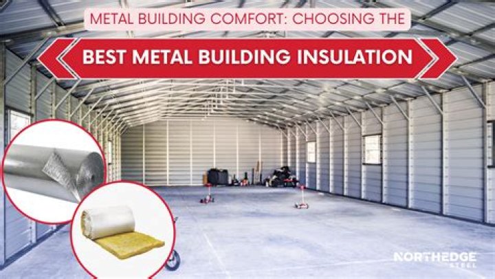 What is the cost to insulate a metal building