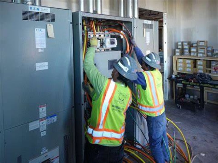 What is the meaning of electrical maintenance