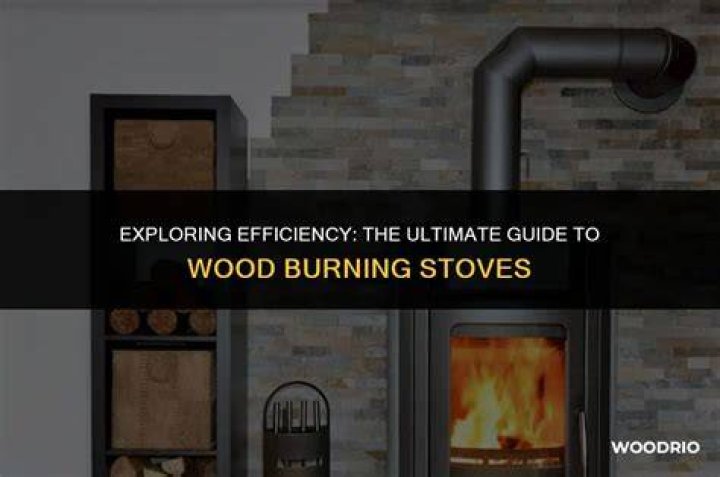 What is the most efficient wood burning stove