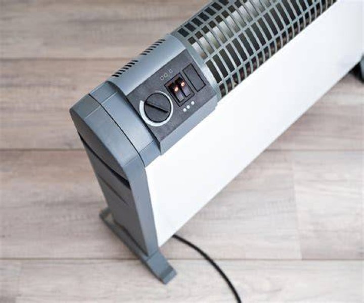 What kind of heater can I use on my wood deck