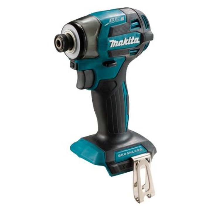 What Makita impact driver has the most torque