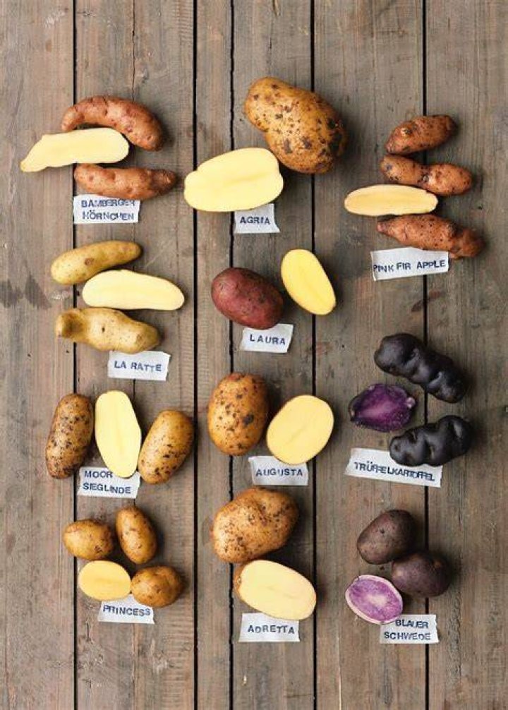 What potatoes are best for Mediterranean diet