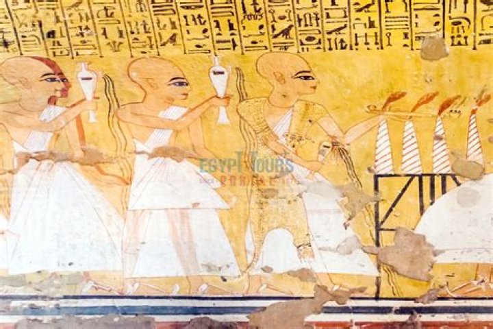 What rights did priests have in ancient Egypt