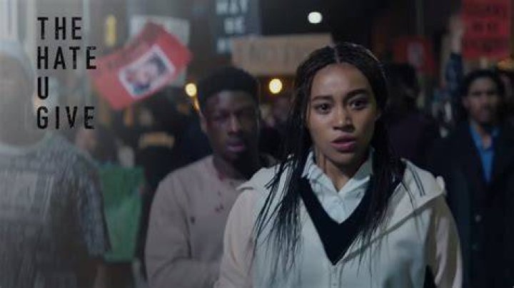 What state does Starr live in The Hate U Give