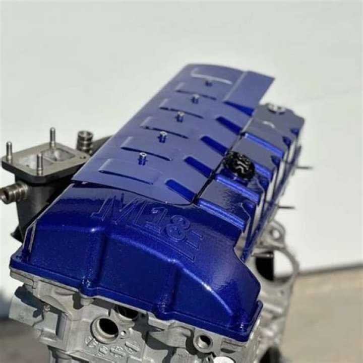 What type of plastic are valve covers made of