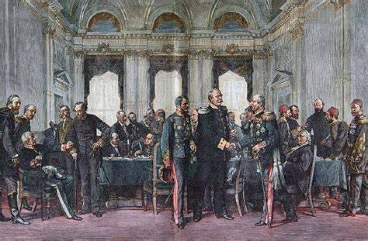 What was the result of the Congress of Berlin