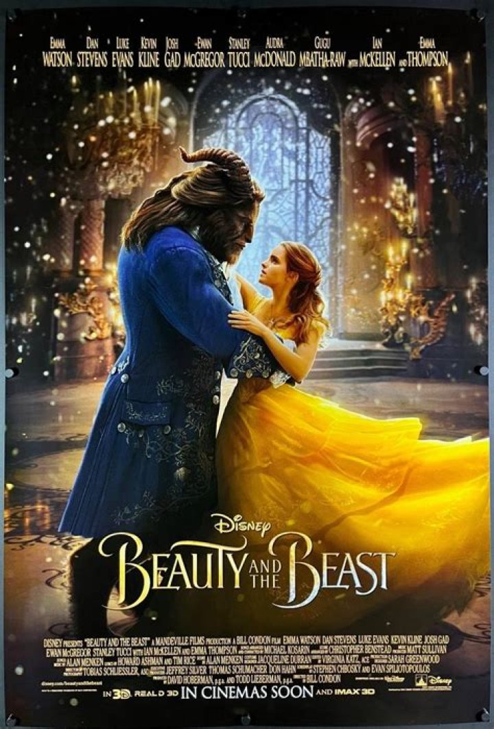 What year is Beauty and the Beast 2017 set in