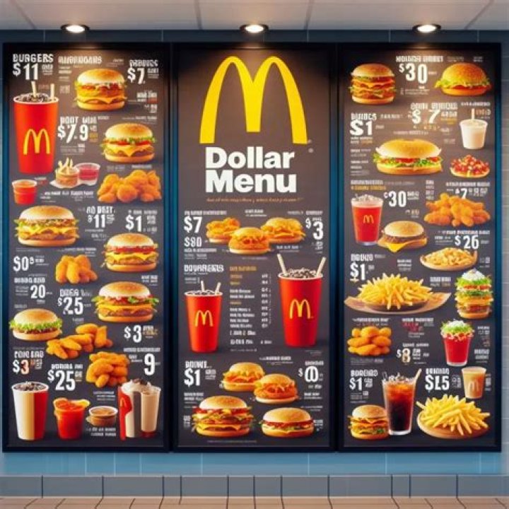 When did McDonalds introduce the Dollar Menu