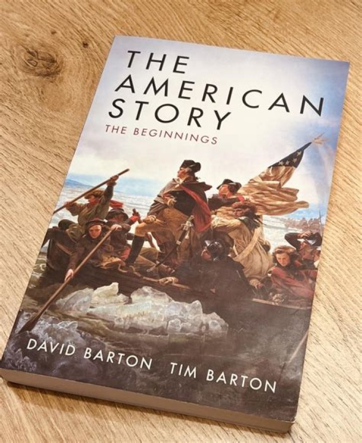 When was the story American history published