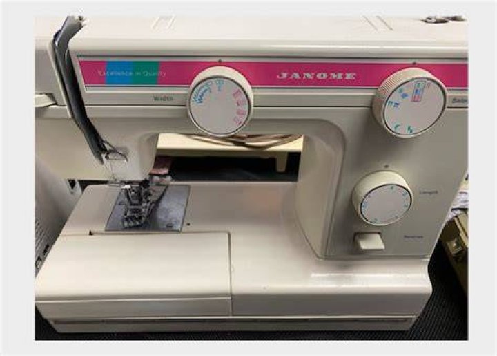 Where are Janome sewing machines manufactured
