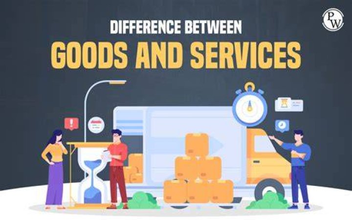 Where do business sell the goods and services