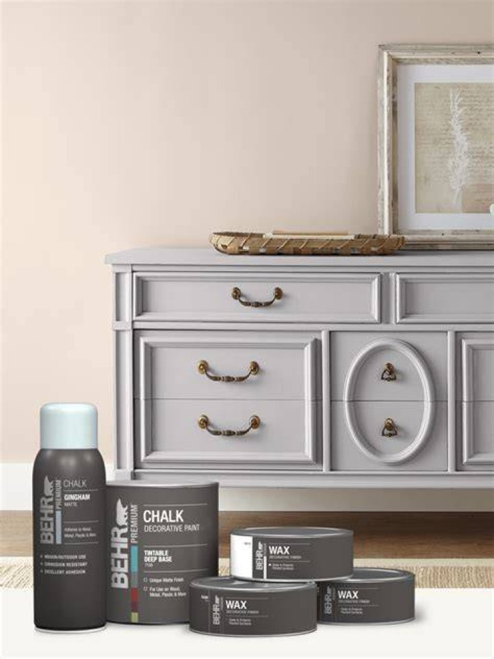 Where is the best place to store unused paint
