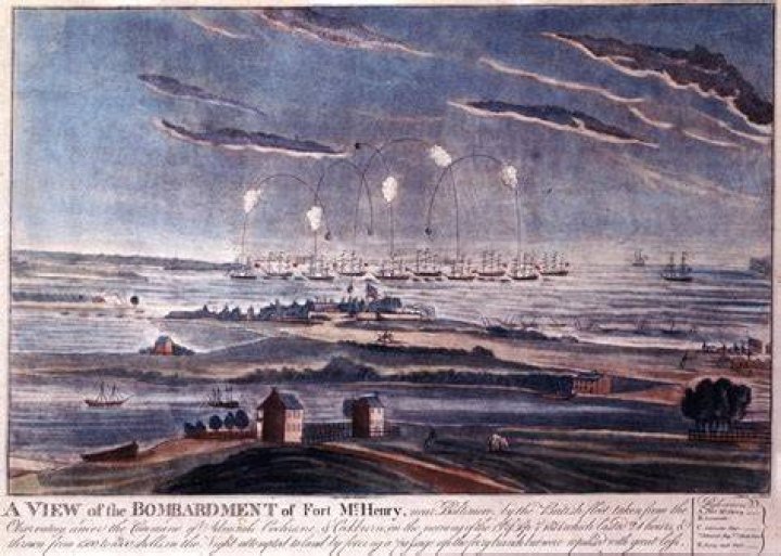 Why was the Battle of Fort McHenry remembered