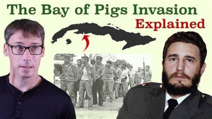 Why was the Bay of Pigs invasion unsuccessful