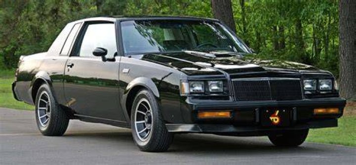 Why was the Buick Grand National discontinued