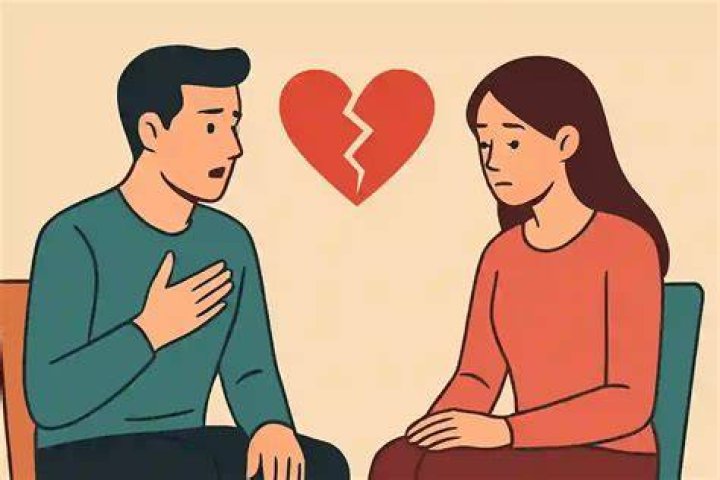 Why would someone suddenly end a relationship